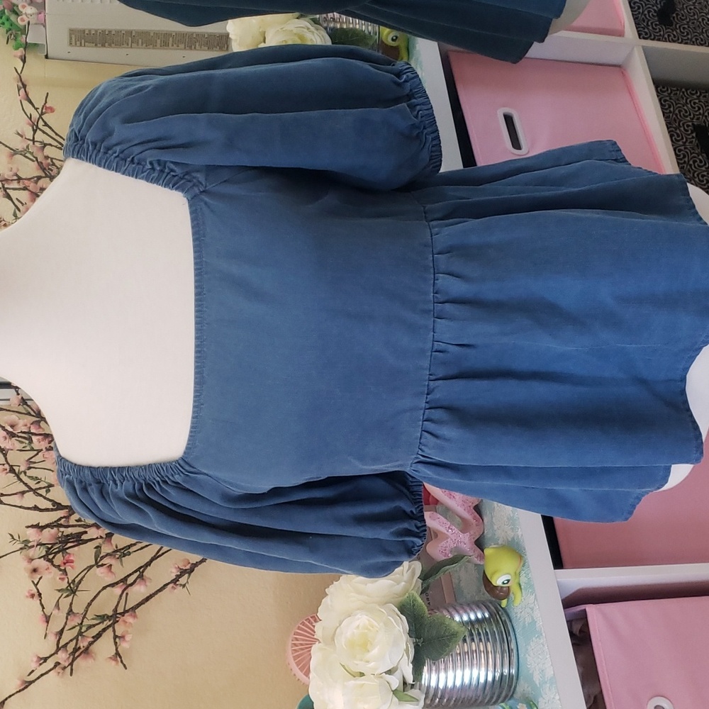 NEW - Old Navy Peasant Top